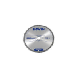Irwin 1907781 Professional Circular Saw Blade 300 x 30mm x 96T - Aluminium