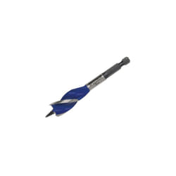 Irwin 1921991 6X Blue Groove Stubby Wood Bit 16mm x 100mm