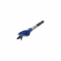 Irwin 1921992 6X Blue Groove Stubby Wood Bit 18mm x 100mm