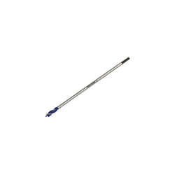 Irwin 1921998 6X Blue Groove Long Wood Bit 14mm x 400mm