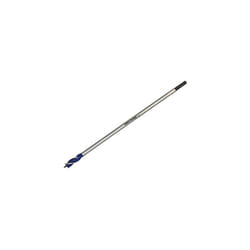 IRWIN 1921999 6X Blue Groove Long Wood Bit 16 mm x 16-Inch