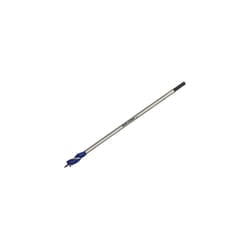 Irwin 1922000 6X Blue Groove Long Wood Bit 18mm x 400mm