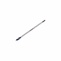 Irwin 1922001 6X Blue Groove Long Wood Bit 20mm x 400mm