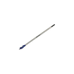 Irwin 1922001 6X Blue Groove Long Wood Bit 20mm x 400mm