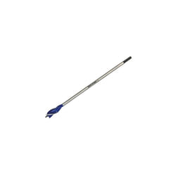 Irwin 1922004 6X Blue Groove Long Wood Bit 28mm x 400mm