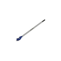 IRWIN 1922005 6X Blue Groove Long Wood Bit 32 mm x 16-Inch