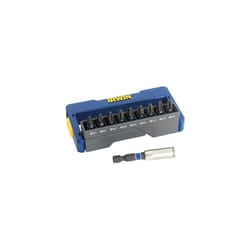 Irwin 1923419 Impact Screwdriver Bit Set of 10 PH