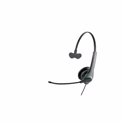 Jabra GN2000, Wired, Office/Call center, 52 g, Headset, Black