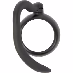 Jabra GN 2100 SureFit, Ear hook, Silver, White