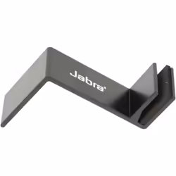 Jabra Headset Hanger for PC, Headphone holder, Black