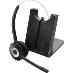 Jabra PRO 935 MS, BT, UK, HK, SG