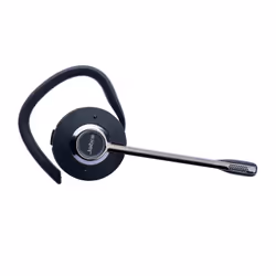 Jabra Engage Convertible Headset, Wired, Office/Call center, Headset, Black