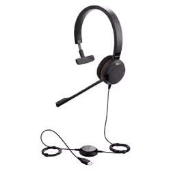 Jabra Evolve 20SE UC Mono - Additional view 4