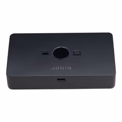 Jabra Link 950 USB-C, Interface adapter, Acrylonitrile butadiene styrene (ABS), Polycarbonate, 190.8 g, Black