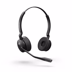 Jabra Engage 65 Headset Wireless Head-band Office/Call center Micro-USB Bluetooth Black