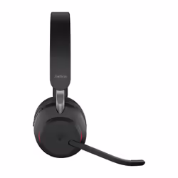 Jabra Evolve2 65 USB-A Black MS Stereo - Additional view 5