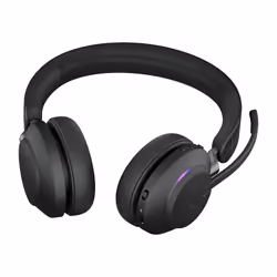 Jabra Evolve2 65 USB-C Black MS Stereo - Additional view 4