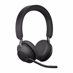 Jabra Evolve2 65 USB-A Black UC Chrg stand Stereo - Additional view 4