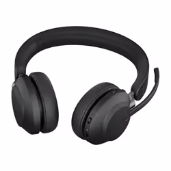 Jabra Evolve2 65 USB-A Black UC Chrg stand Stereo - Additional view 5
