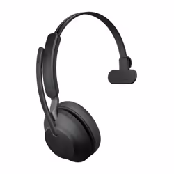 Jabra Evolve2 65 USB-C UC Chrg stand Mono - Black