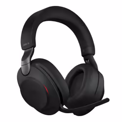 Jabra Evolve2 85 - Link380a UC Stereo, Black - Additional view 4