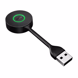 Jabra Link 400a USB-A, DECT, MS, EMEA/APAC, Black