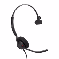 Jabra Engage 40 - USB-C UC Mono, Wired, Office/Call center, 45 g, Headset, Black
