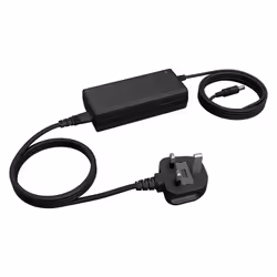 Jabra PanaCast 50 Power Supply UK, Video conferencing system, Indoor, Type G, Jabra, PanaCast 50, Black