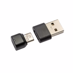 Jabra USB-C Adapter (USB-C Female to USB-A Male) - Additional view 2