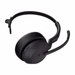 Jabra Evolve2 55 - Link380a MS Mono (Include Stand) - Additional view 4