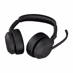 Jabra Evolve2 55 - Link380a UC Stereo (Include Stand) - Additional view 4