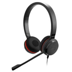 Jabra Evolve 30 II Headset Wired Head-band Office/Call center Black