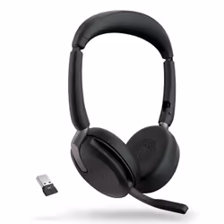 Jabra Evolve2 65 Flex - Link380a UC Stereo - Additional view 4