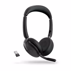 Jabra Evolve2 65 Flex - Link380a MS Stereo - Additional view 4