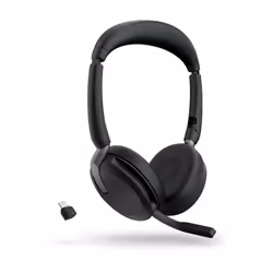 Jabra Evolve2 65 Flex - Link380c UC Stereo - Additional view 4