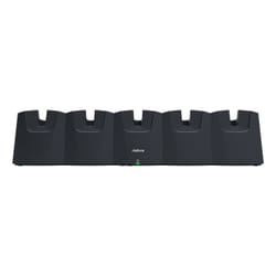 Jabra Perform Charging Stand 5-Bay Charger mains Black