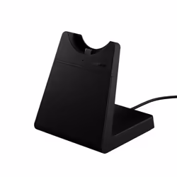 Jabra Evolve 65 TE Charging Stand, Charging stand, Black