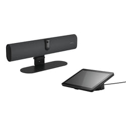 Jabra Panacast 40 VBS Zoom Rooms Black 3840 x 1080 pixels