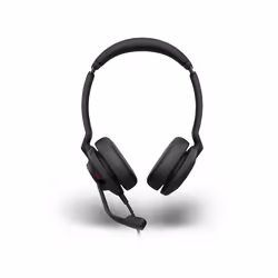Jabra Evolve2 30 SE, Wired, Office/Call center, 20 - 20000 Hz, 125 g, Headset, Black