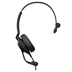 Jabra Evolve2 30 SE USB C/A UC Mono Headset Wired Handheld Office/Call center USB Type-C / USB Type-A Black