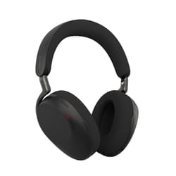 Jabra Evolve3 85 Headset Wired & Wireless Head-band Calls/Music USB Type-A Bluetooth Black