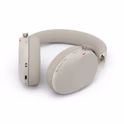 Jabra Evolve3 85 MS + Link 390c Headset Wireless Head-band Calls/Music USB Type-C Bluetooth Grey - Additional view 3