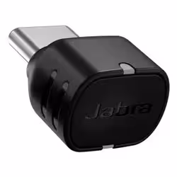 Jabra Evolve3 85 MS + Link 390c Headset Wireless Head-band Calls/Music USB Type-C Bluetooth Grey - Additional view 4