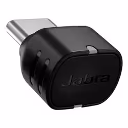 Jabra Evolve3 75 - MS Link390c - Black - Additional view 4