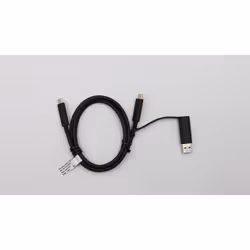 Lenovo USB-C Cable W/ Dongle TP
