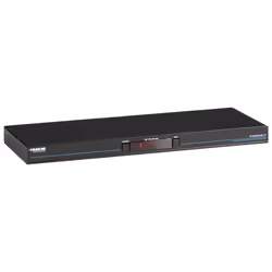 Black Box Freedom II KVM Switch. Keyboard port type: USB. Mouse port type: USB. Console ports: 3.5mm headphone. USB B. Produc ...