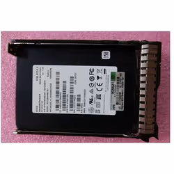 HPE SSD 480GB SFF SATA RI DS SC