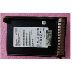 HPE SSD 480GB SFF SATA RI DS SC