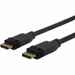 Vivolink PRODP25, 25 m, DisplayPort, DisplayPort, Male, Male, 4096 x 2160 pixels