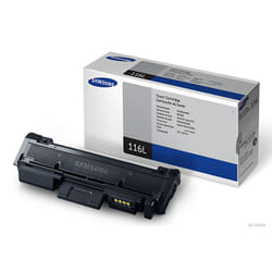 Samsung MLT-D116L/ELS/116L Toner-kit high-capacity. 3K pages ISO/IEC 1